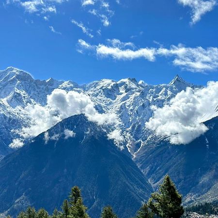 Fayul Retreat - India Highest Glamp And Ecoluxury Stay Kalpa Extérieur photo