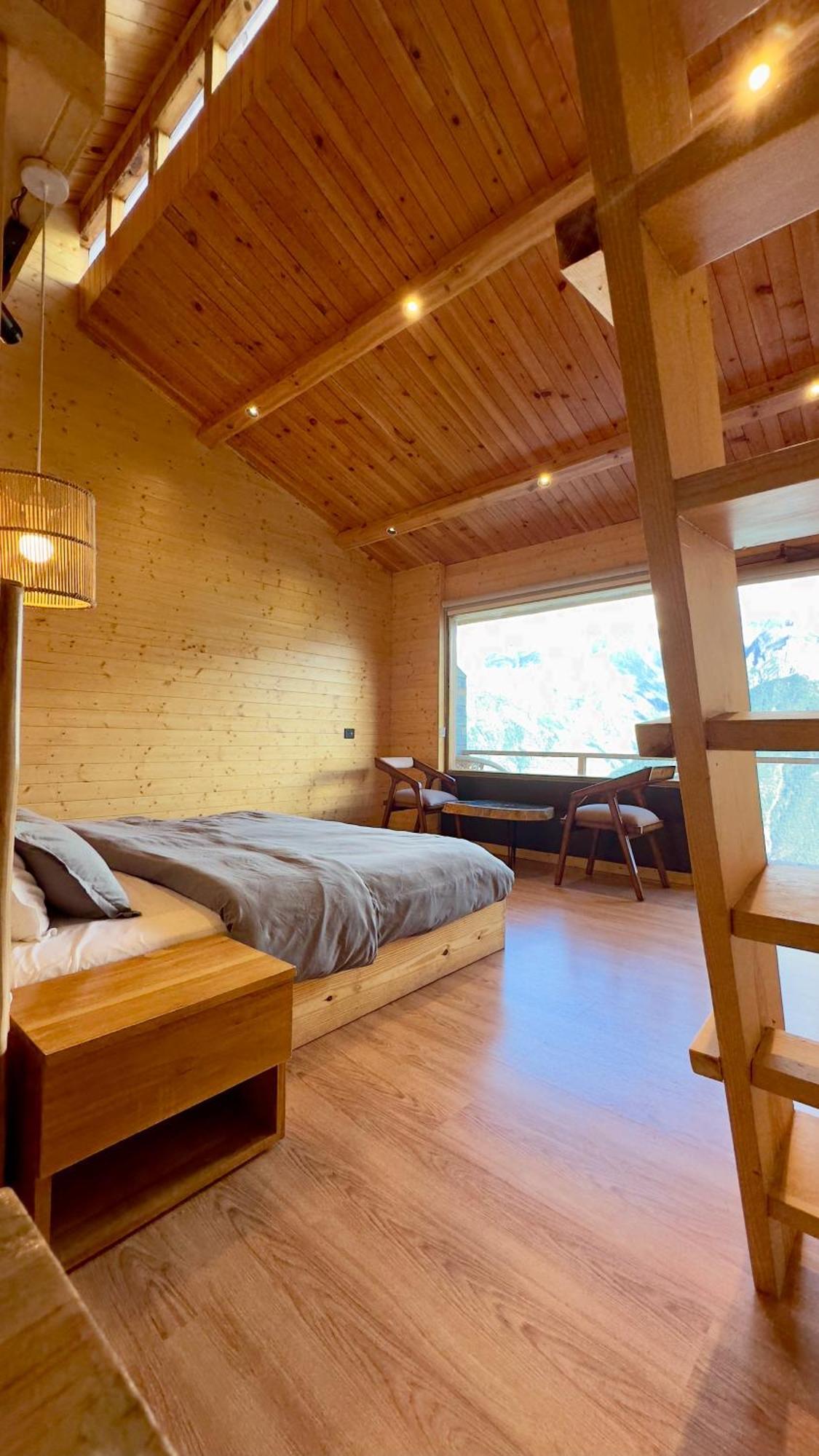 Fayul Retreat - India Highest Glamp And Ecoluxury Stay Kalpa Extérieur photo