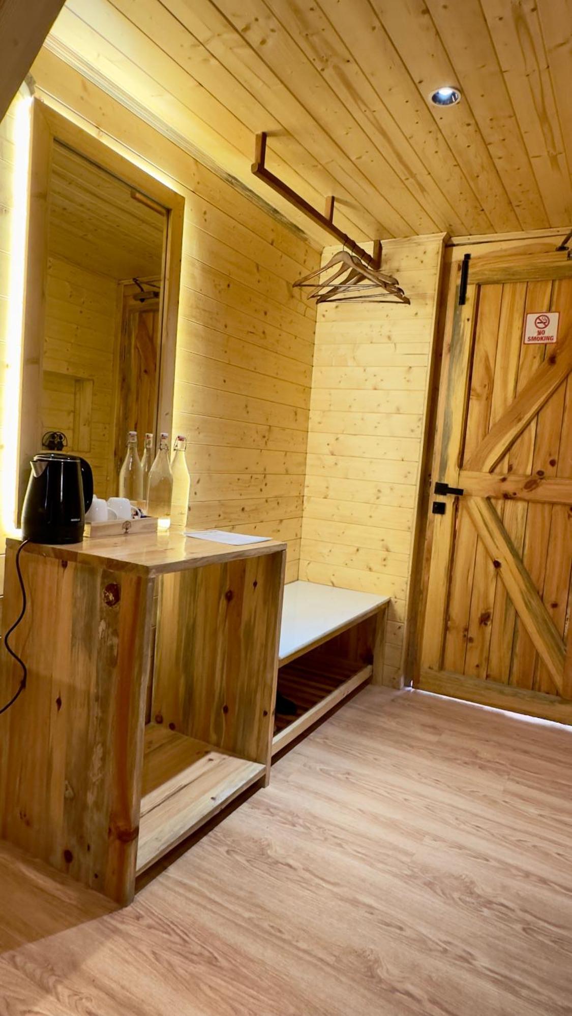 Fayul Retreat - India Highest Glamp And Ecoluxury Stay Kalpa Extérieur photo