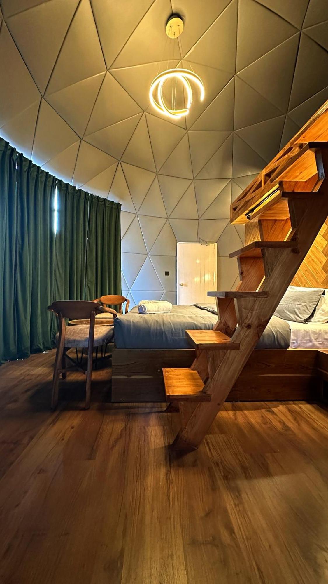 Fayul Retreat - India Highest Glamp And Ecoluxury Stay Kalpa Extérieur photo