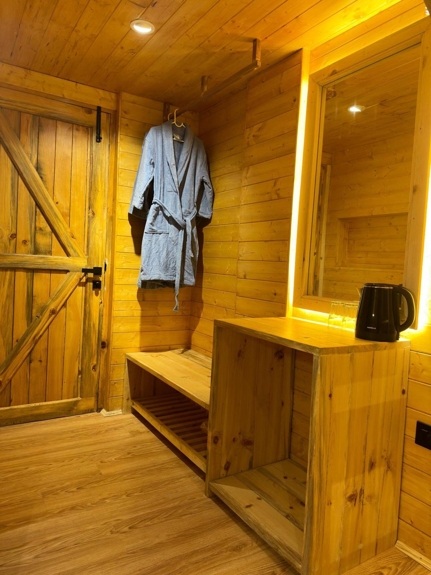 Fayul Retreat - India Highest Glamp And Ecoluxury Stay Kalpa Extérieur photo