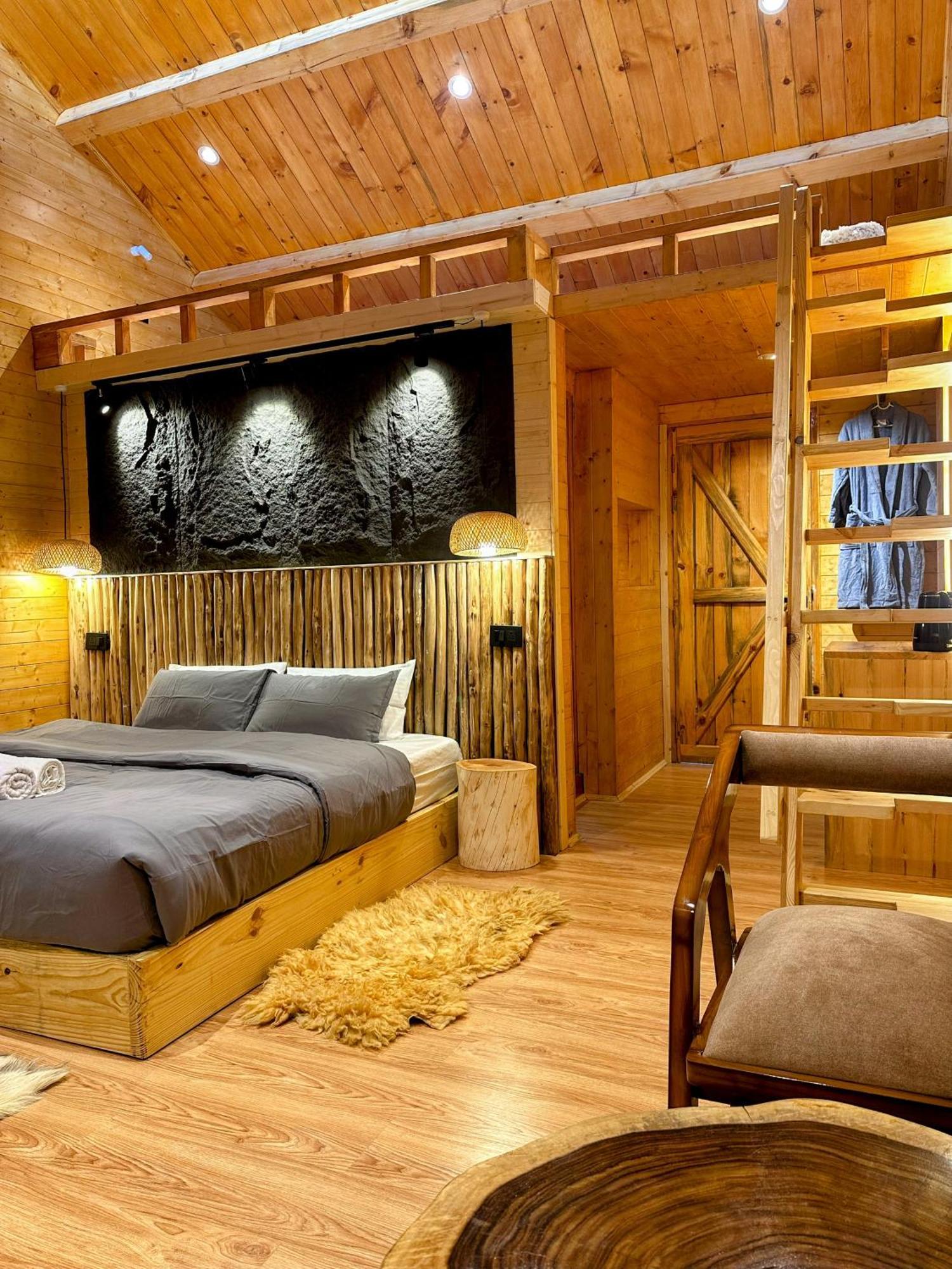 Fayul Retreat - India Highest Glamp And Ecoluxury Stay Kalpa Extérieur photo