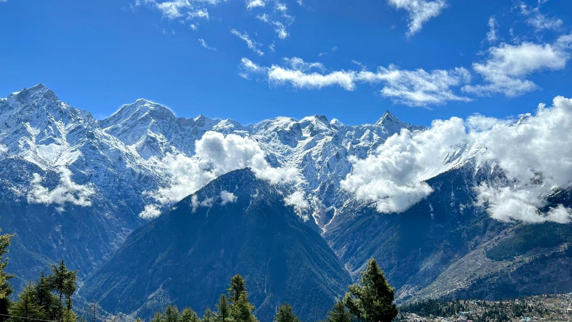 Fayul Retreat - India Highest Glamp And Ecoluxury Stay Kalpa Extérieur photo